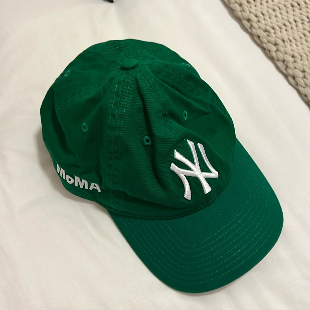 Yankees MOMA Hat